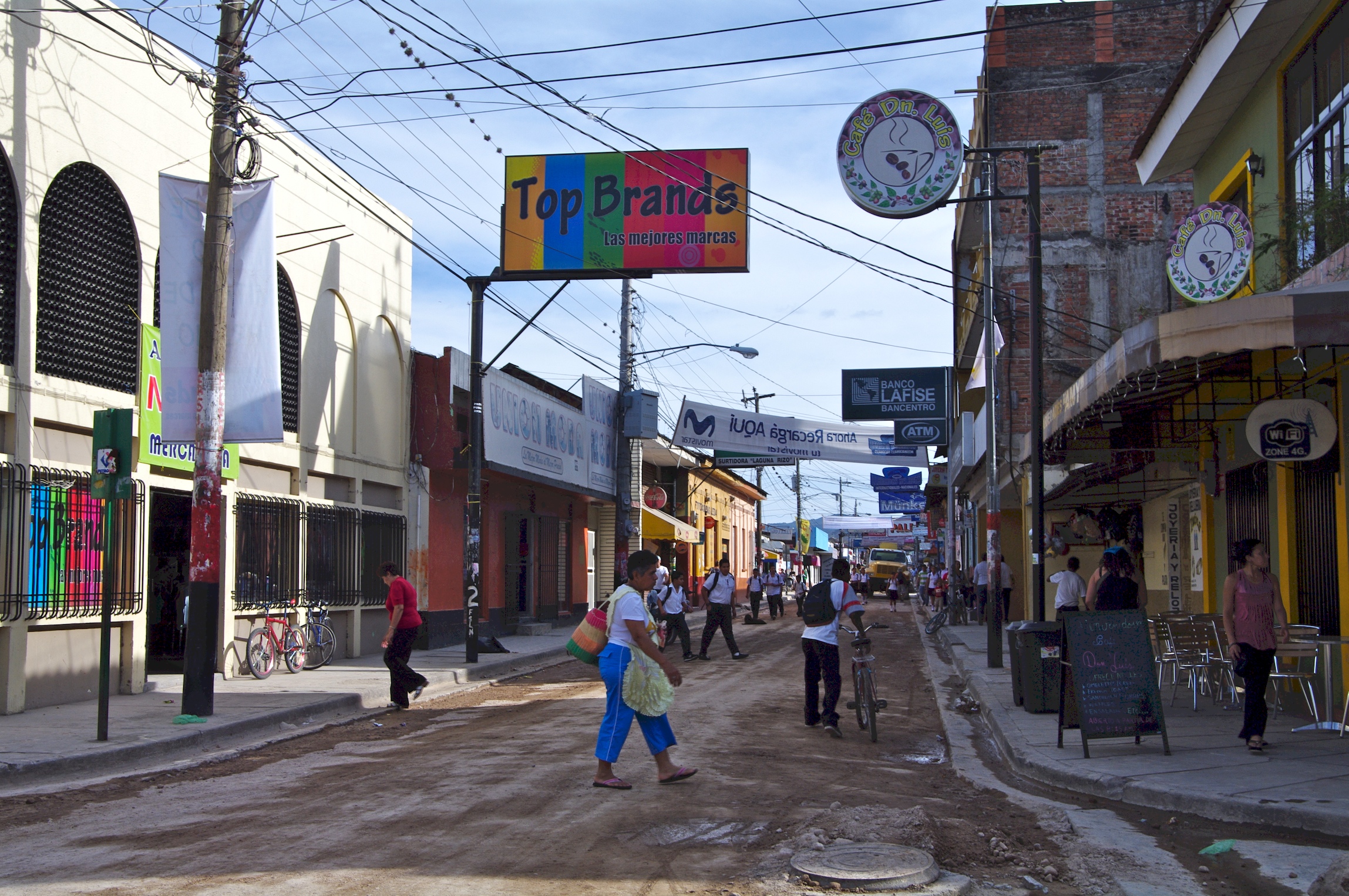 A Road Trip to Esteli In Nica Now
