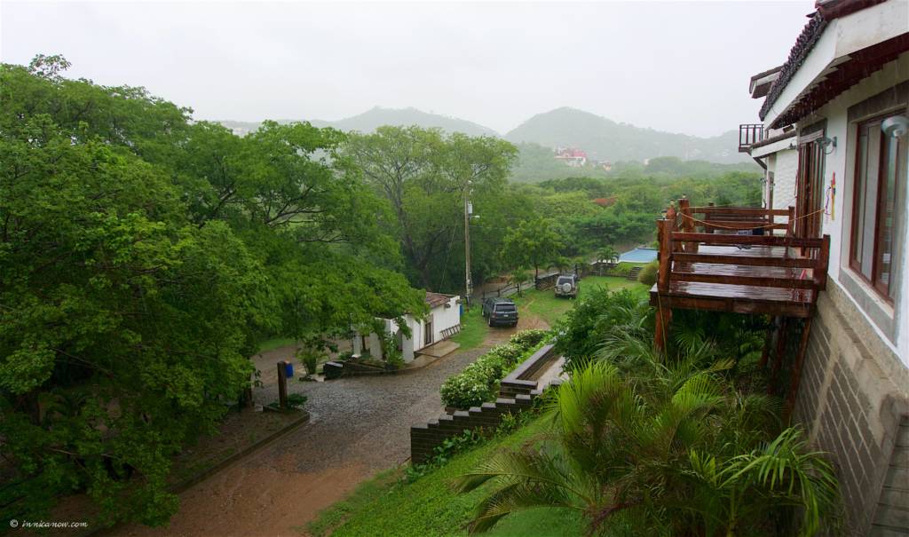 Rainy Season Is Officially Upon Us In Nica Now