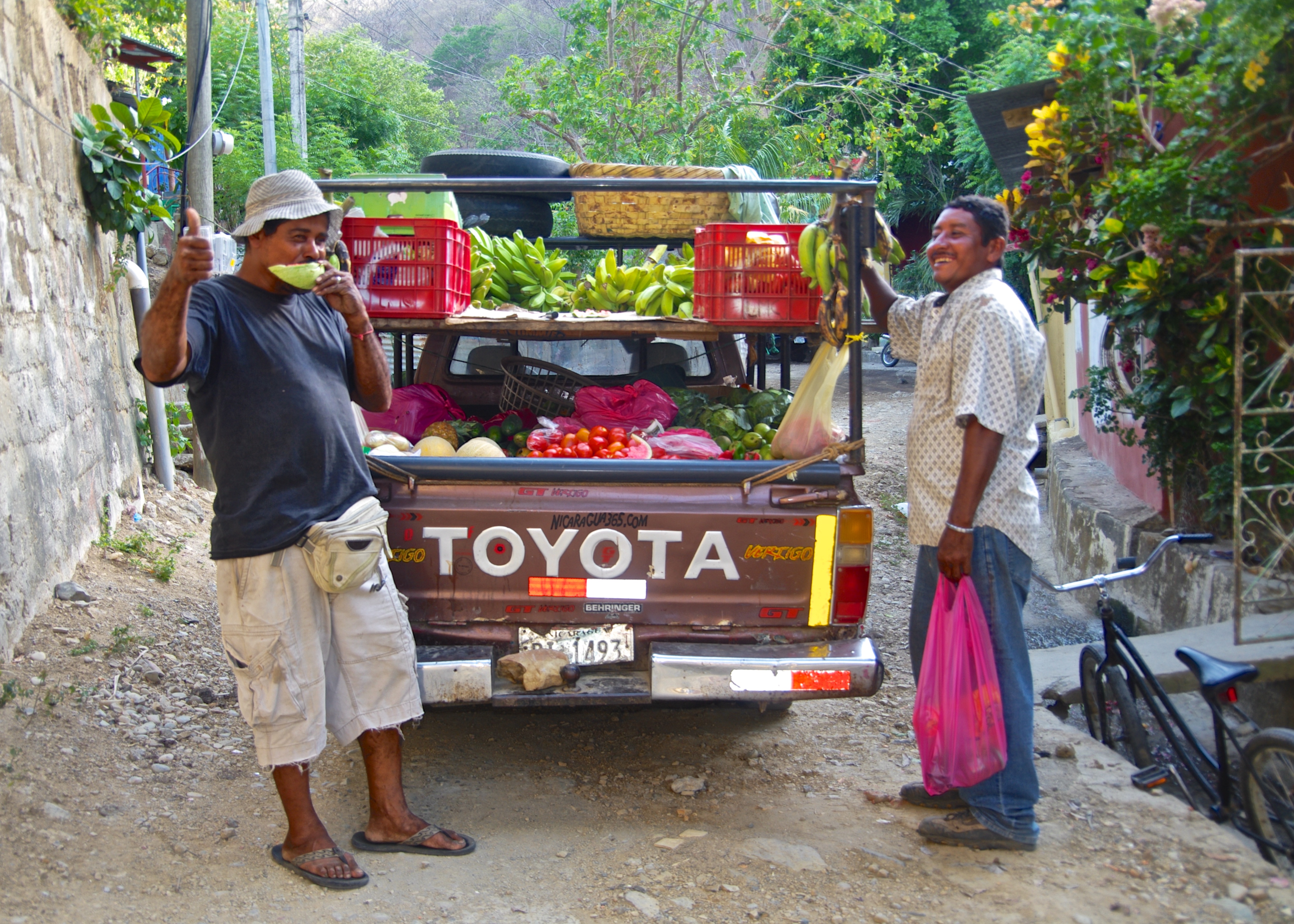 Photo Journalism Friday "Whole Foods Market" now open in Nicaragua