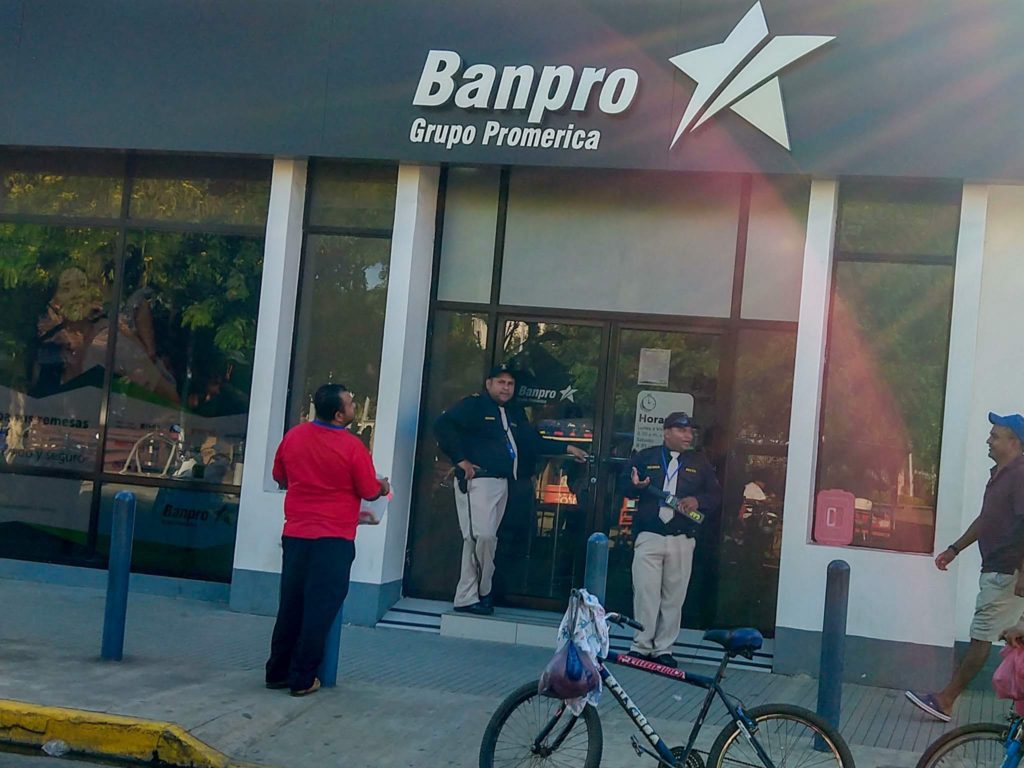 Banpro Bank: Rivas, Nicaragua