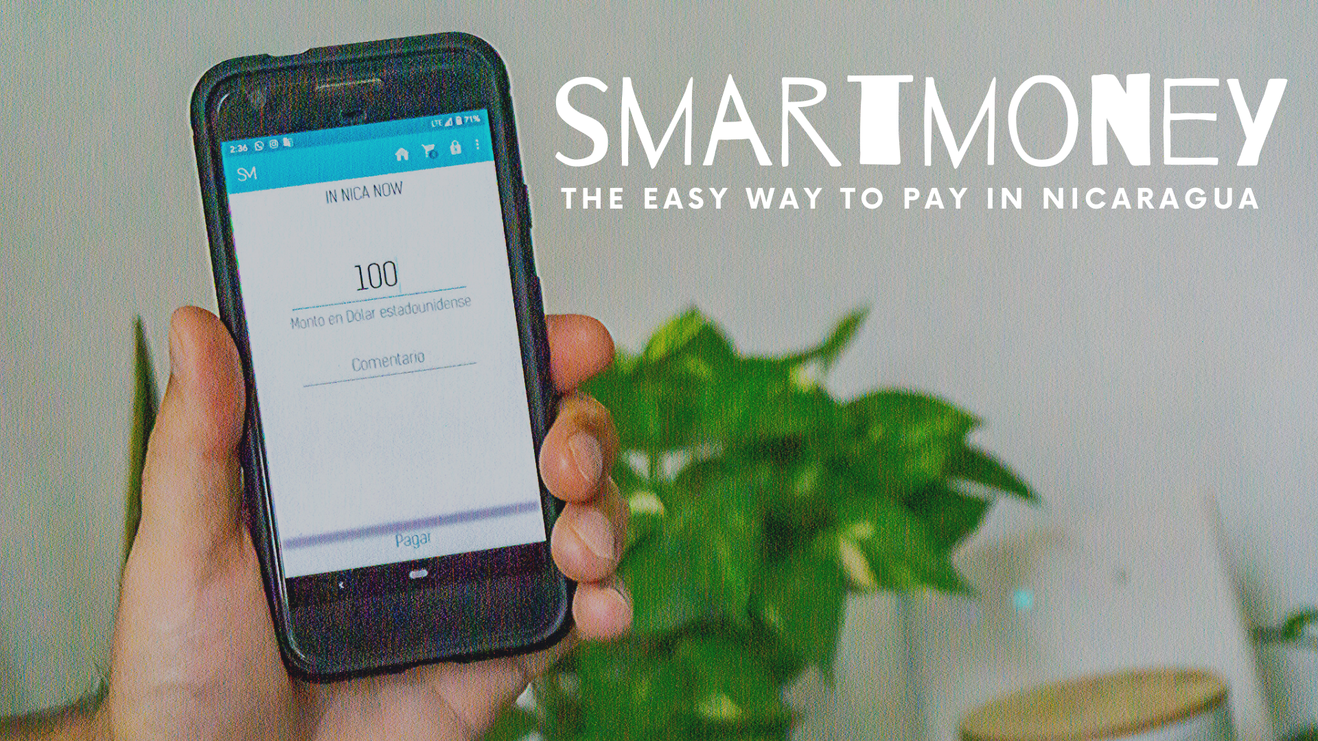 SmartMoney: The Easy Way to Pay in Nicaragua